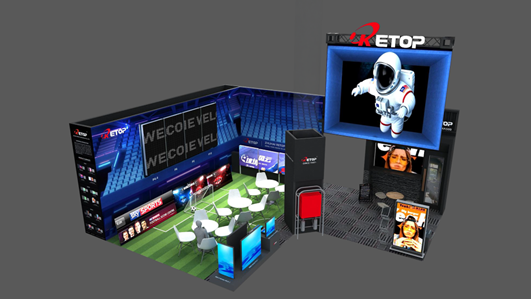 Retop ISE 2026